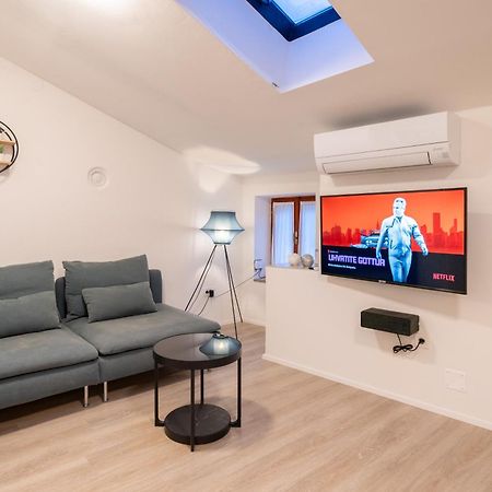 Loft With 2 Bedrooms - Historical District Rovinj Eksteriør billede
