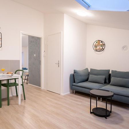Loft With 2 Bedrooms - Historical District Rovinj Eksteriør billede