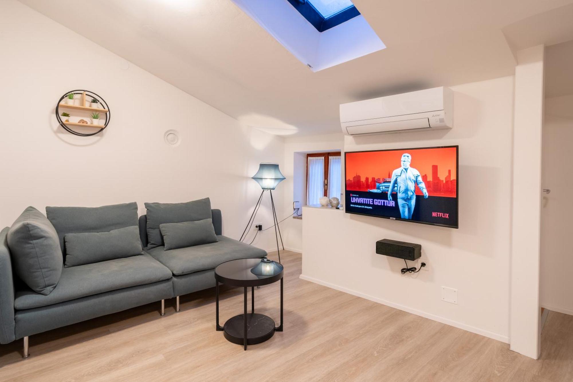 Loft With 2 Bedrooms - Historical District Rovinj Eksteriør billede