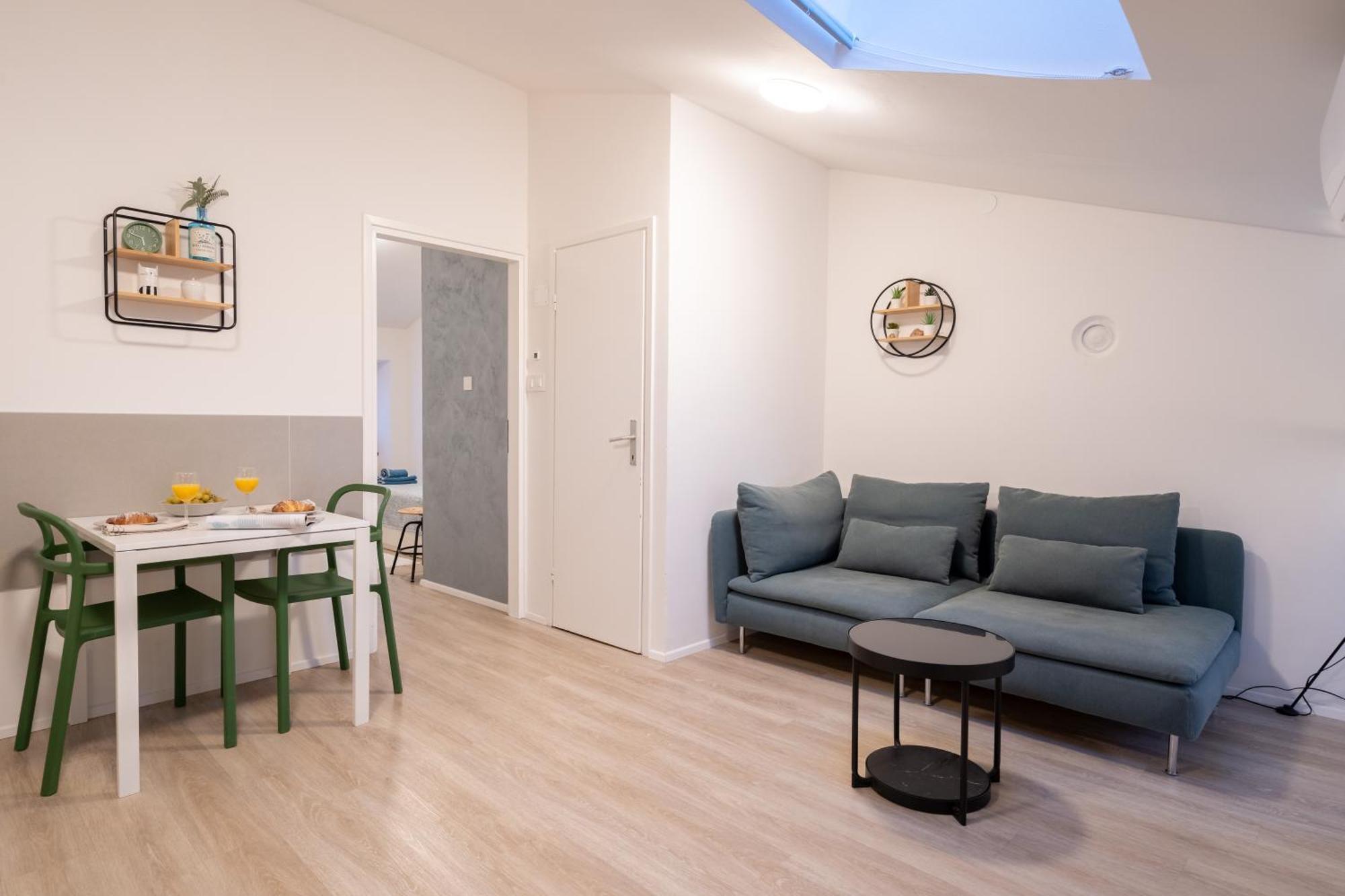 Loft With 2 Bedrooms - Historical District Rovinj Eksteriør billede