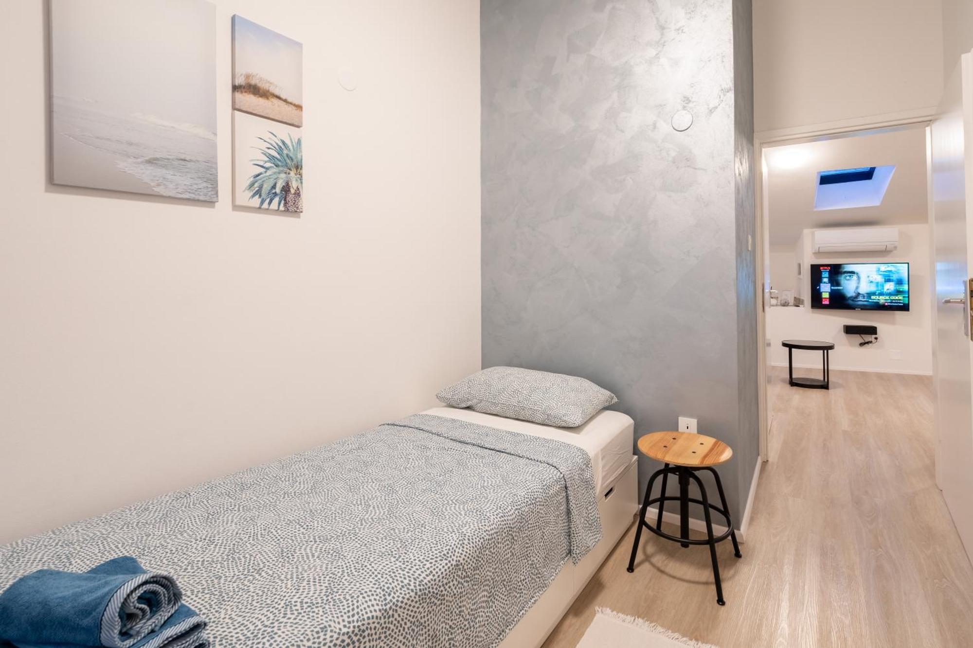 Loft With 2 Bedrooms - Historical District Rovinj Eksteriør billede