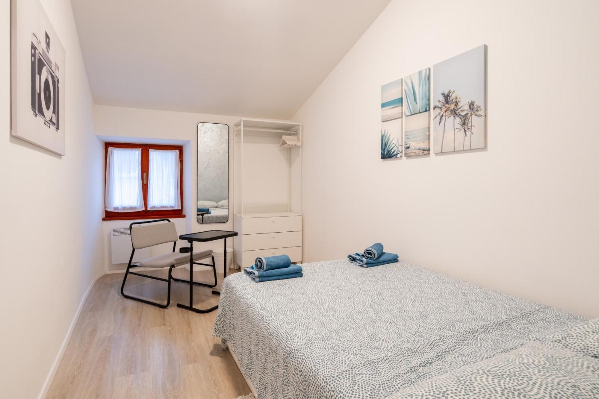 Loft With 2 Bedrooms - Historical District Rovinj Eksteriør billede