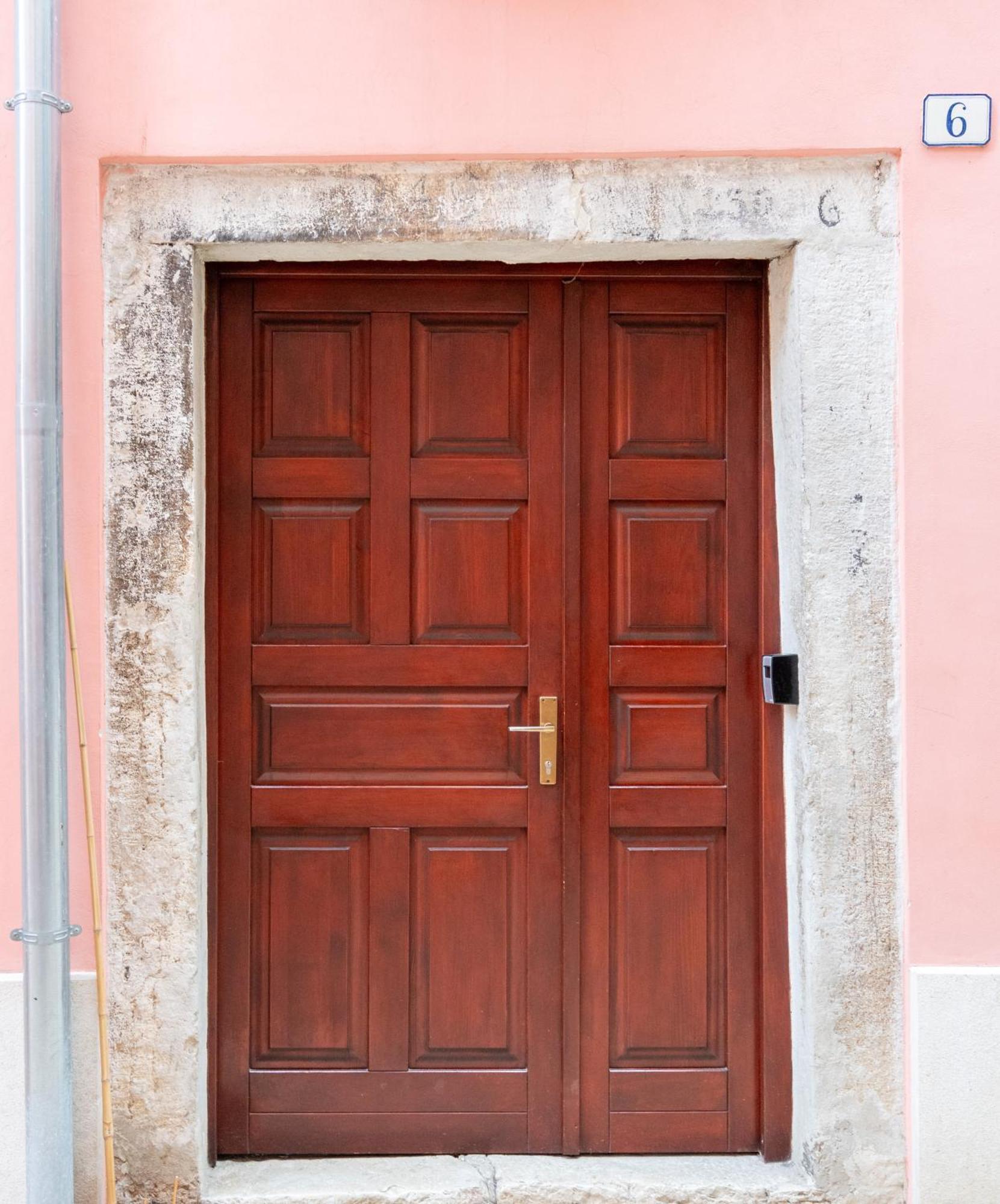 Loft With 2 Bedrooms - Historical District Rovinj Eksteriør billede